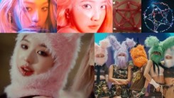 IVE & Red Velvet's MV Concepts Draw Comparisons From Stans + Spark Discussion About Originality