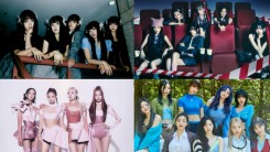 15 K-pop Girl Groups Who Made Most Buzz in October 2023: NewJeans, IVE, MORE!