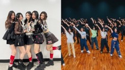 NewJeans Uploads Choreo Video From '2023 The Fact Music Awards' + Bunnies Call Out Event's 'Bad' Camerawork