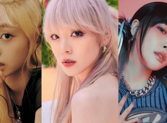 6 K-pop Artists Who Started Fresh THIS 2023: Chuu, Sandara Park, Chungha, MORE!