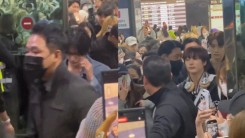 RIIZE Being Mobbed at Airport Sparks Discussion on Etiquette — Are SM Stans Truly Unruly?