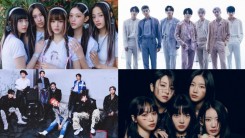 12 K-pop Artists Dominating Billboard's 2nd World Albums Chart in October 2023