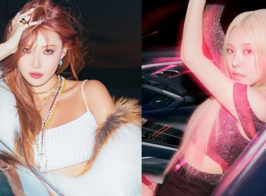 MAMAMOO Hwasa & Wheein Compared + Reason They Are Loved by Public