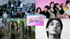 MAMA Awards 2023 Nominees Revealed — Who Will Bring Home This Year's Daesang?