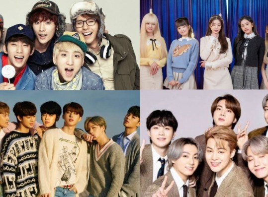 5 K-pop Artists Called 'Elementary School Presidents' Due to Popularity To Young Fans