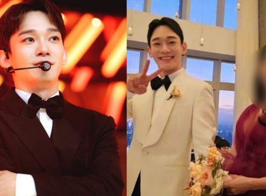 EXO Chen's Wife Revealed for the First Time — But Here's How Eris Reacted