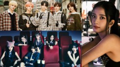 10+ Korean Artists Who Claimed Spots in Circle's 2nd Weekly Chart for October 2023