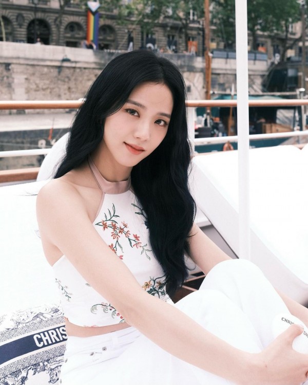 BLACKPINK Jisoo's Dream Comes True As She Meets Her Favorite