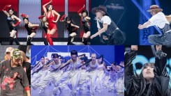 10 Eye-Catching Dance Performances, Battles from 'Street Woman Fighter 2' So Far