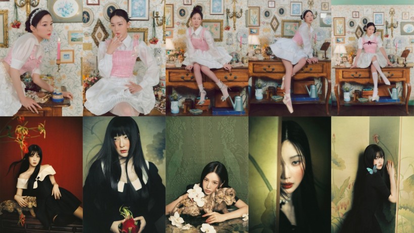 Red Velvet Receives Rave Reviews for 'Chill Kill' Teaser: 'They're truly concept queens'