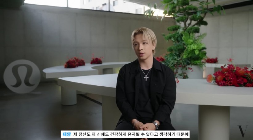 Taeyang's Past Interview Resurfaces — How Did Idol Maintain 'Controversy-Free' Image?