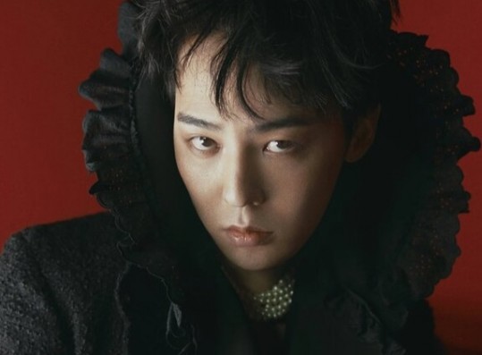 BIGBANG G-Dragon 