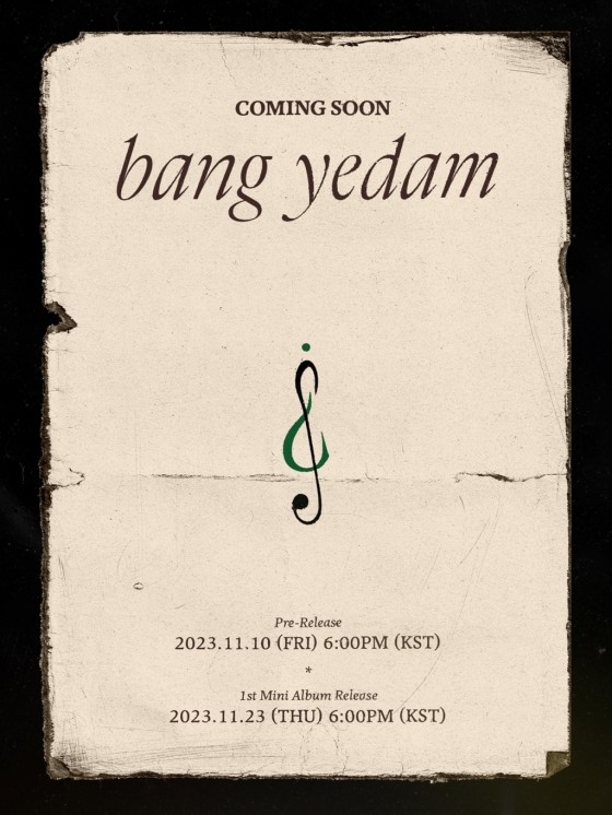 Bang Yedam