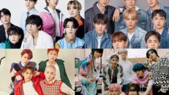 Forbes Korea Ranks 10 K-pop Groups Who Shine Best in 2023: BTS, NCT, EXO, SHINee, More!