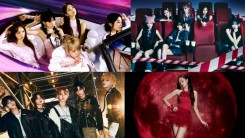 12 Best K-pop Songs in October 2023: 'Perfect Night,' 'Baddie,' 'Chasing That Feeling,' MORE!