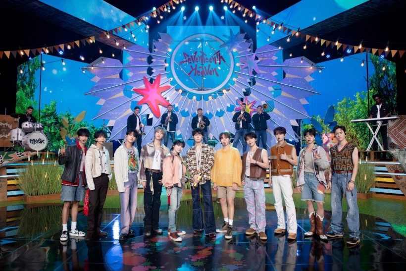SEVENTEEN Makes Historic Feat in Oricon with 'SEVENTEENTH HEAVEN' + Tops Weekly Album Chart