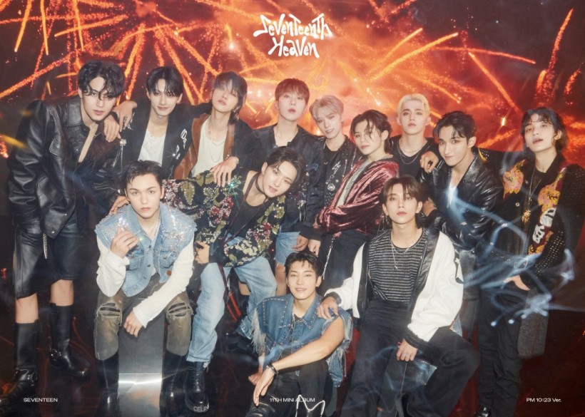 SEVENTEEN Makes Historic Feat in Oricon with 'SEVENTEENTH HEAVEN' + Tops Weekly Album Chart