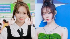 Kim Chaewon Accused of Copying aespa Winter Again — FEARNOTs, Mys Defend Idols