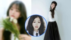 Actress Who Almost Debuted as aespa Gains Attention for Visuals: 'Mix of IVE Jang Wonyoung...'ft