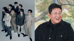 Was BTS Really 'Unsuccessful' During Their Rookie Days? Bang Si Hyuk Clarifies Group's Early Reputation