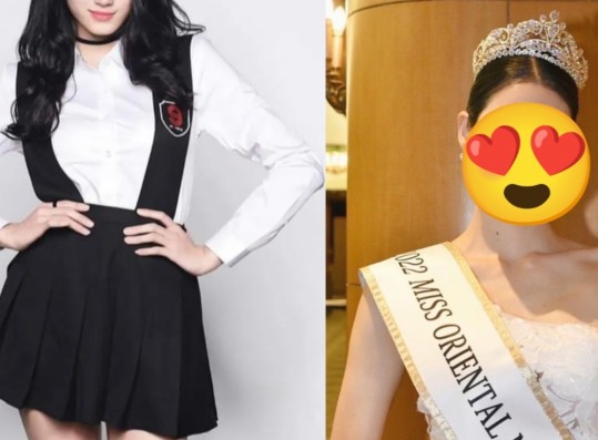 Former K-pop Idol Who Earned Nothing in Korea Becomes Beauty Queen in Japan