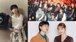 12 K-pop Artists Reigning Circle's 4th Weekly Chart in October 2023: Jungkook, SEVENTEEN, More!