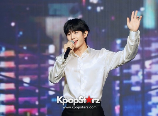 A Warm-hearted Jung Hae In At His First Fan Meeting In Singapore