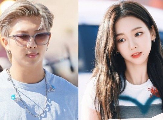 aespa Karina Caught in Dating Rumor With BTS RM Following THESE 'Evidence' — MYs, ARMYs React
