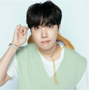 BTS' J-Hope Turns The Airport Into His Stage As He Leaves For