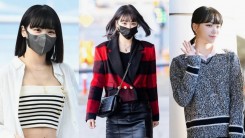 LE SSERAFIM Chaewon's Airport Fashion: Must-Have Outfits to Elevate Your Style Game!
