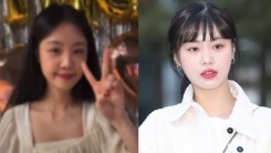 SOOJIN Sparks Online Discussion Regarding Weight Loss in Face — Does She Look Younger?