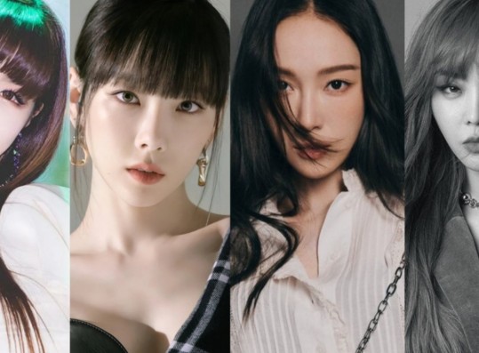 5 Most-Beloved 2nd-Gen Groups' Members Return as Soloists: SNSD Taeyeon, Jessica, More!