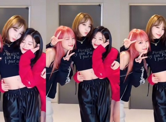 Kim Chaewon, Choi Yena, Kim Minju Leave IZ*ONE Crumbs in Dance Challenge + How WIZ*ONEs Reacted