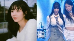 Kwon Eunbi Defended by RUBIs Again After Idol's Outfit Receives Mixed Reactions: 'Lol, the jealousy'