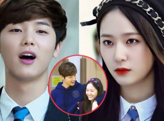 Kang Minhyuk Relationship 2023: Did Idol Date 'The Heirs' On-Screen Partner Krystal?