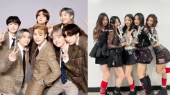 10 K-pop Artists With Most 'Star Power' in October 2023 — See Full List Here!