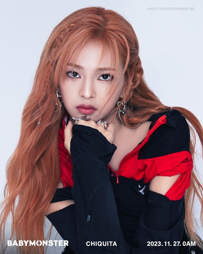 BABYMONSTER Chiquita Draws Comparison to BLACKPINK Lisa: 'She'll be hotter than her...'