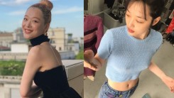 Late Sulli Discusses 'No Bra' Movement, Double Standards Between Men & Women