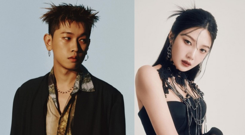 Crush Reacts After Mention of Relationship With Red Velvet Joy — Are They Still Dating?