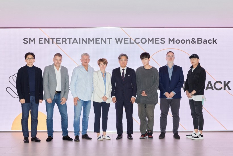 SM Entertainment Collabs With British Production Company to to Form New Global Boy Group 