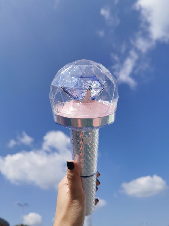 BTS - The Best K-pop Lightstick 2023 (Close: August 31)