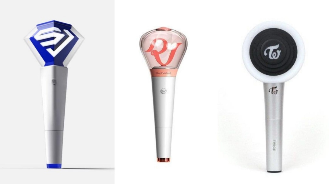 K-pop light sticks explained: BTS, Apink, GOT7, Mamamoo