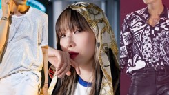BEBE Bada Reveals TOP2 'Smoke' Challenge  Participants: 'I liked them the best...'