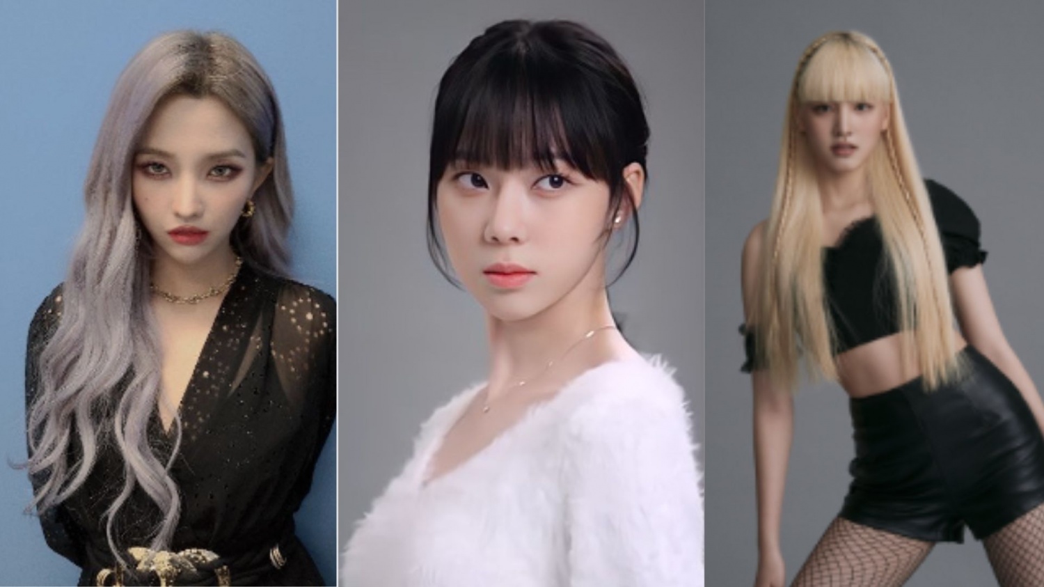 Soyeon x Winter x Liz’s Collab Faces Heavy Criticism for ‘Disappointing’ Teaser Image: ‘What was even the point?’