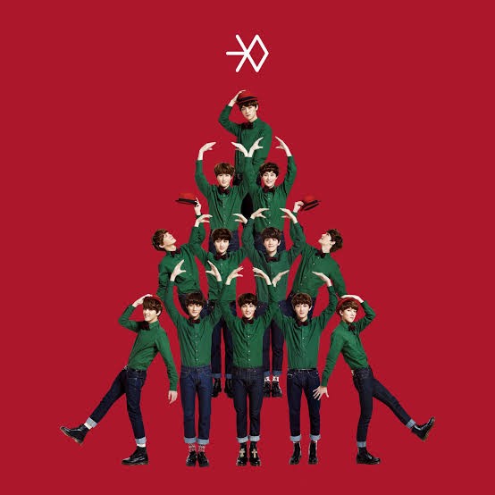 'Ah, here we go again!': EXO's 'First Snow' Ranks #1 on Trends, Re-Enters Charts