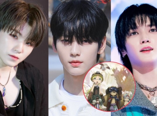 NCT Taeyong, SEVENTEEN Woozi & TXT Soobin 'Promote' Anime About Pedophilia? Fans Defend Idols