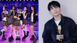 NewJeans, BTS Jungkook, More Win Trophies at 2023 Billboard Music Awards