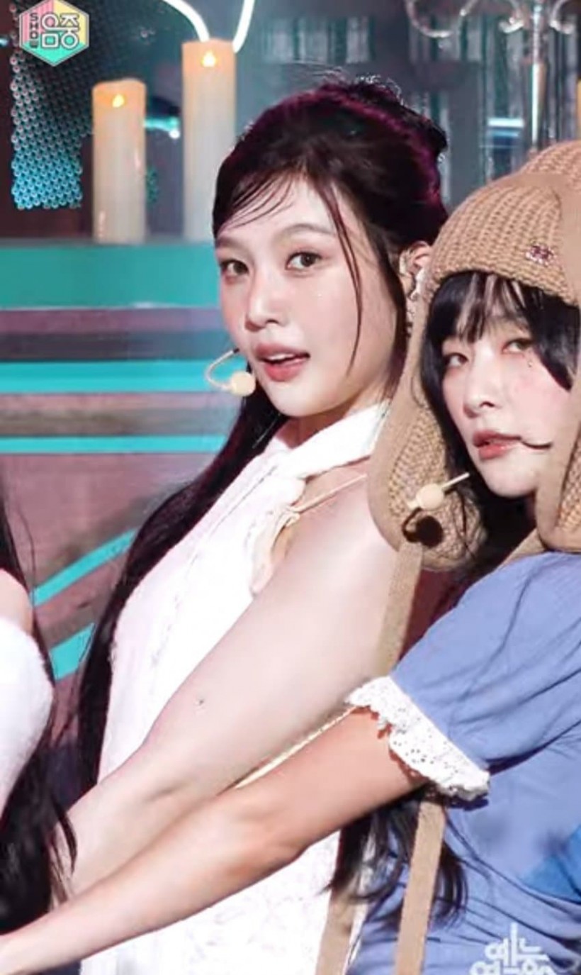 Red Velvet Joy Criticized for 'Thick' Arms Following THIS Photo — ReVeluvs Defend Idol
