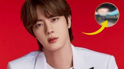 BTS Jin 