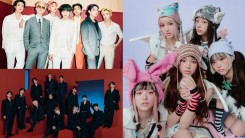 15 Most Popular K-pop Groups in November 2023: BTS, SEVENTEEN, NewJeans, More!